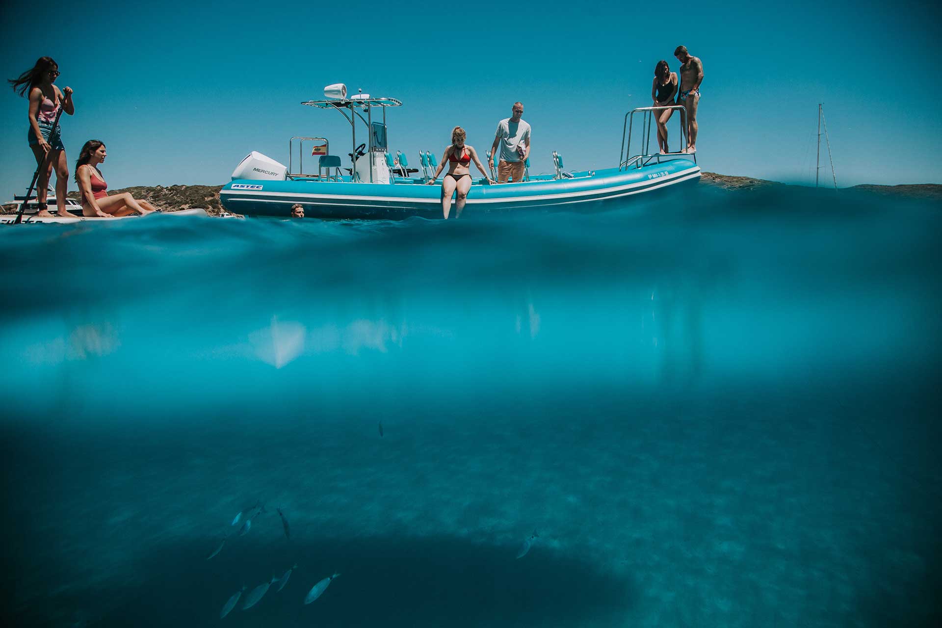 10 años compartiendo aventuras en Menorca