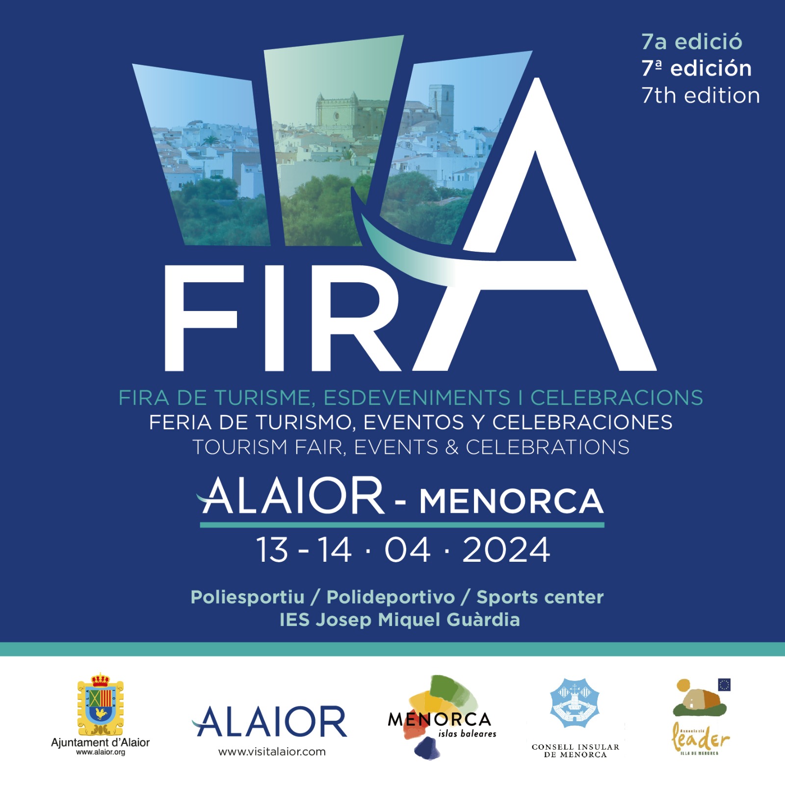 imagen de la feria de alaior